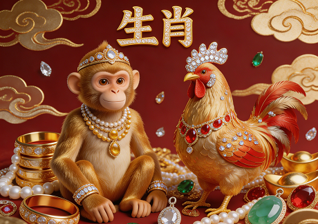 “今期生肖单数发，四大美女再次来”指什么生肖？准确谜语解释与释义