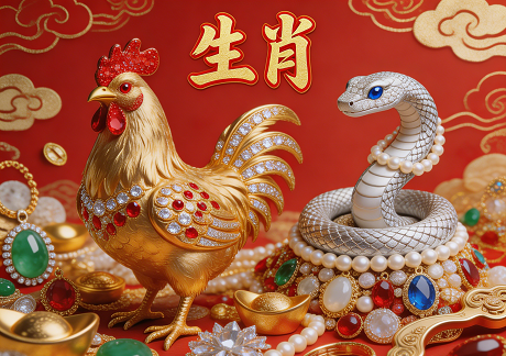 红波失势定成局，要想发财找三六代表什么生肖？准确谜语精选解释